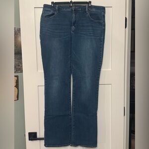 Old Navy Women’s Bootcut Jeans